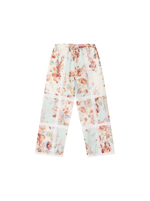 Florale Hose 'Awaken' Multi