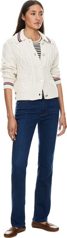 Slim-Fit Jeans 'The Rascal Skimp' Mittelblau