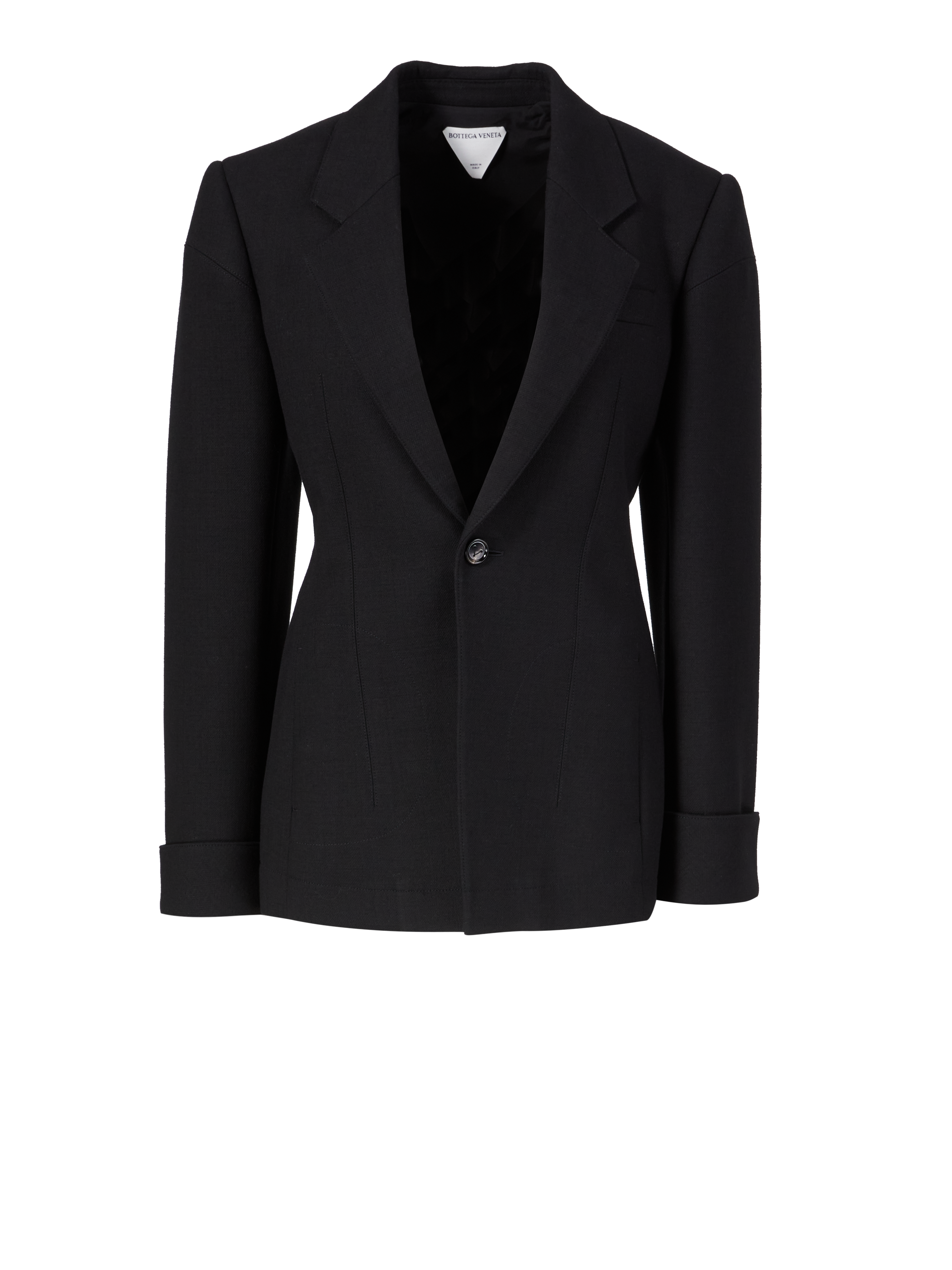 Blazer Schwarz