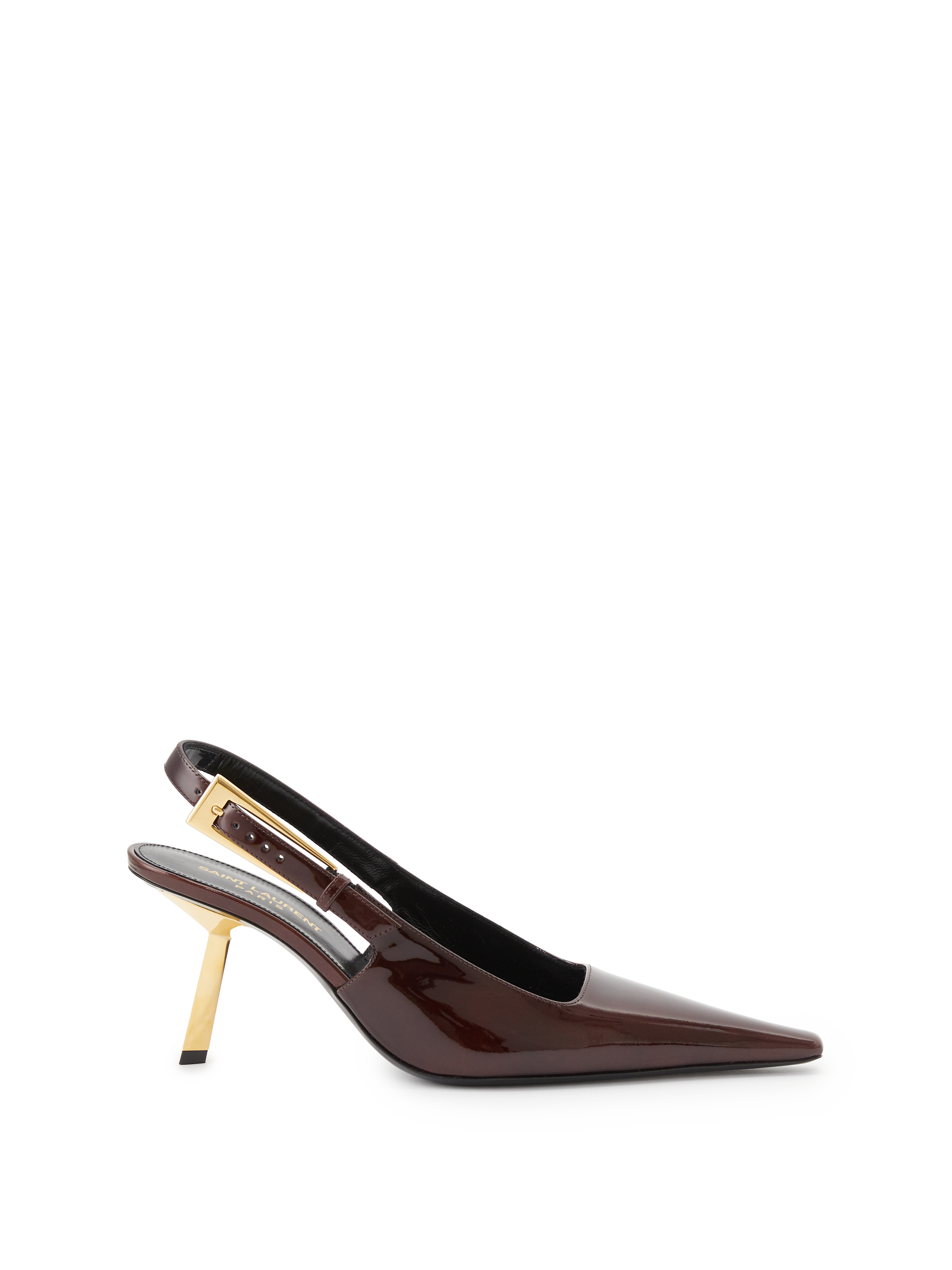 Slingback-Pumps 'Lee 75' Bordeaux