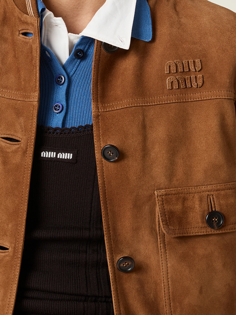 playful statements by miu miu
