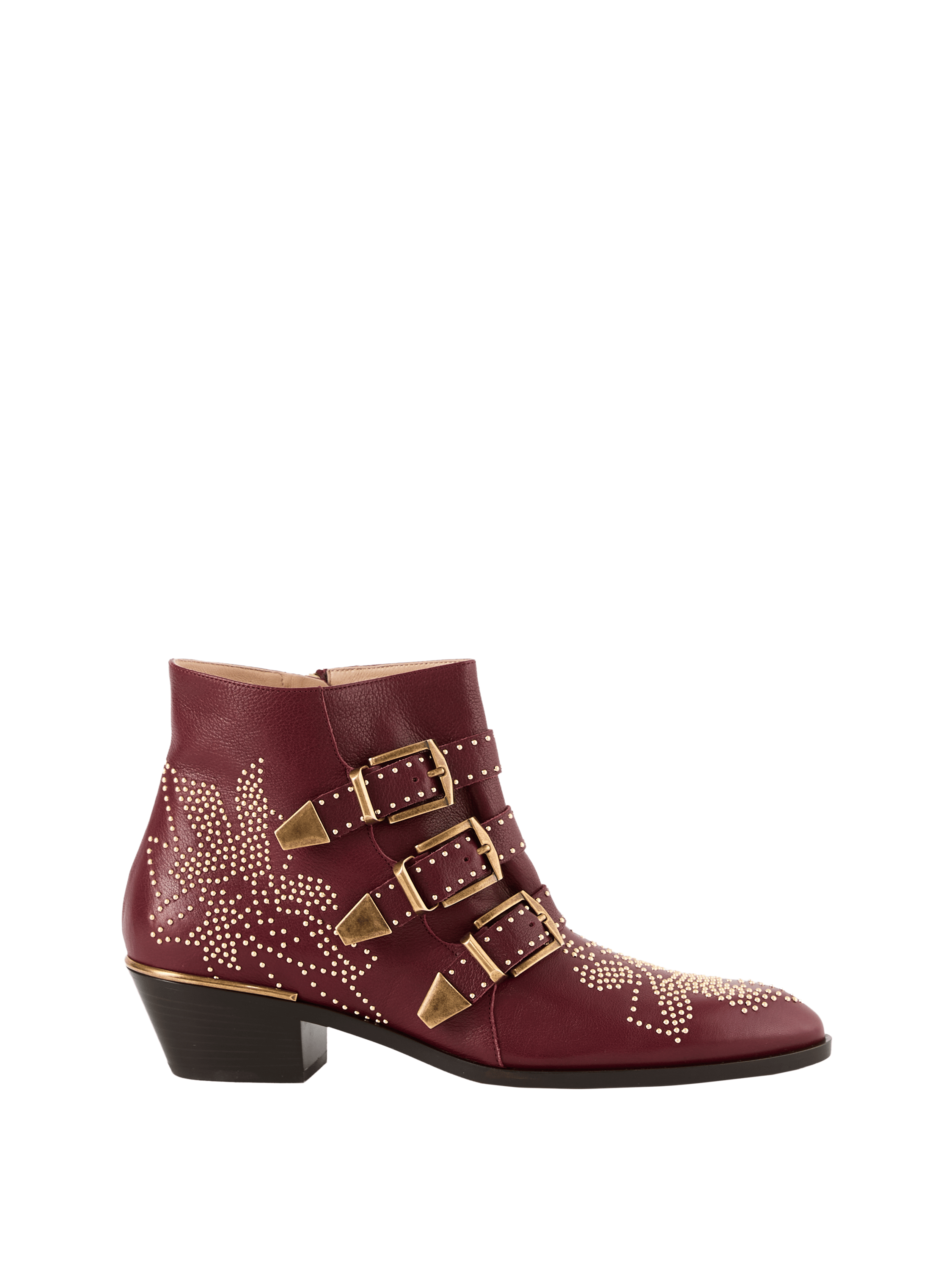 Stiefeletten 'Susanna' Grenat