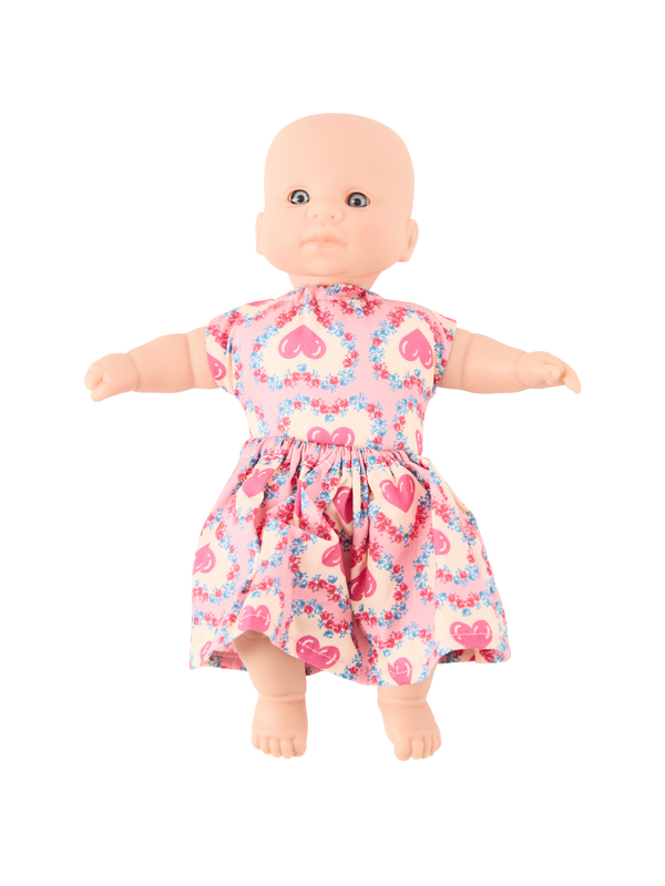Puppe 'Felice Mini Doll' Rosé