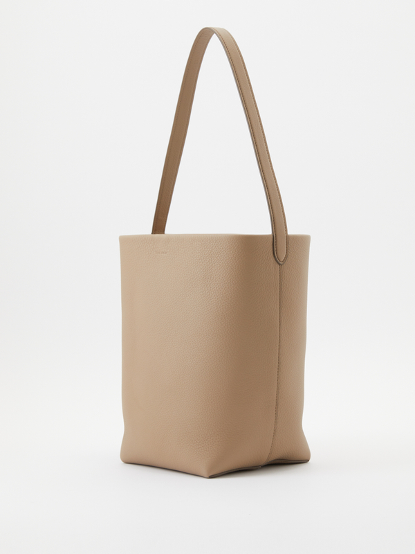 Shopper 'Medium N/S Park' Hellbraun