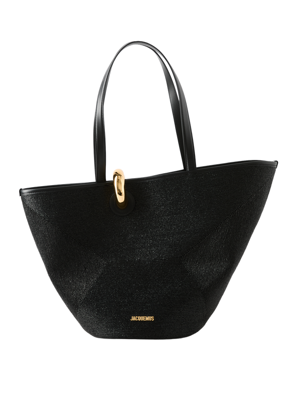 Shopper 'Le Bambola' Schwarz