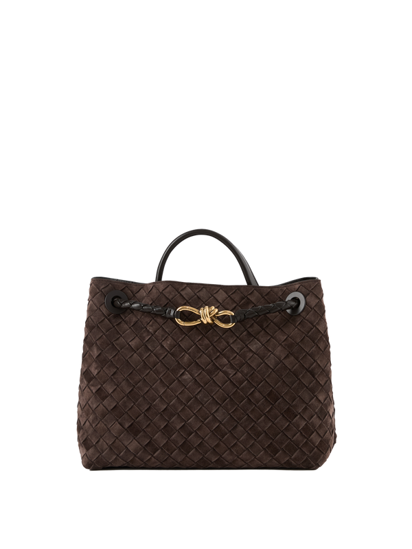 Handtasche 'Andiamo Medium' Fondant