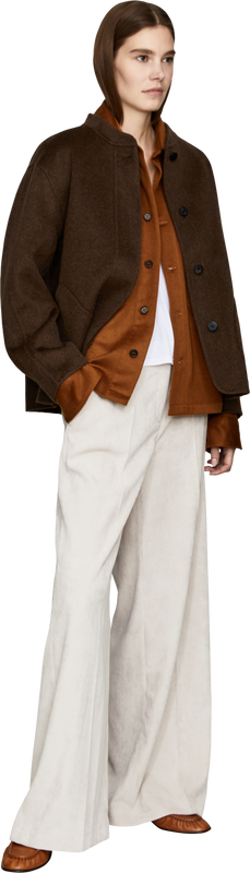 Cordhose 'Shiloh' Beige