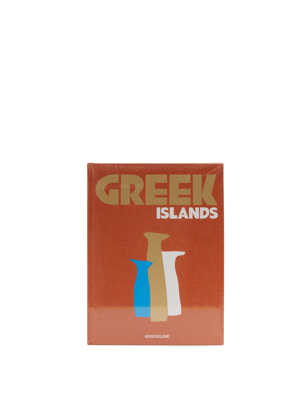 Buch 'Greek Islands' Rot