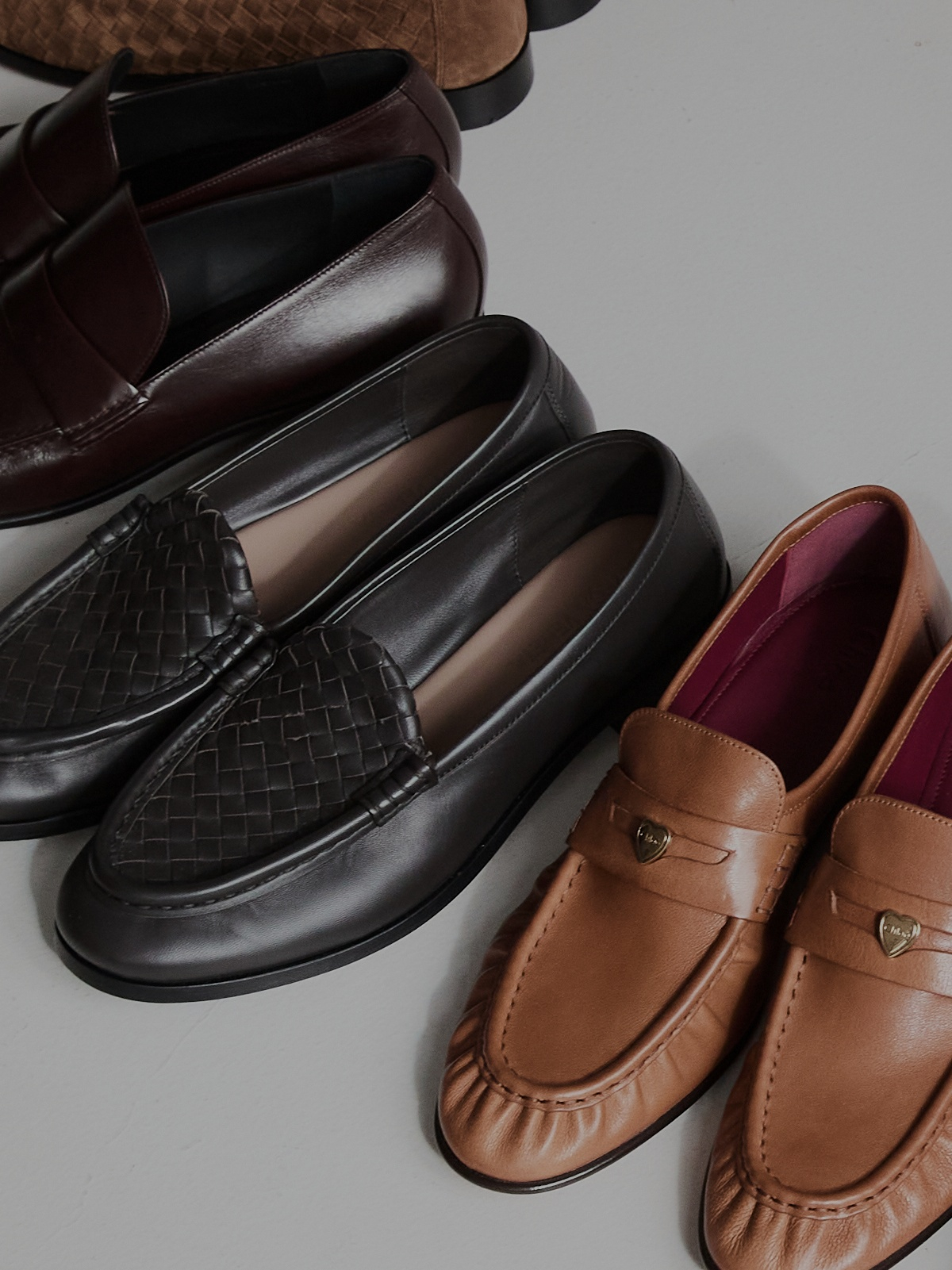 our signature shoe