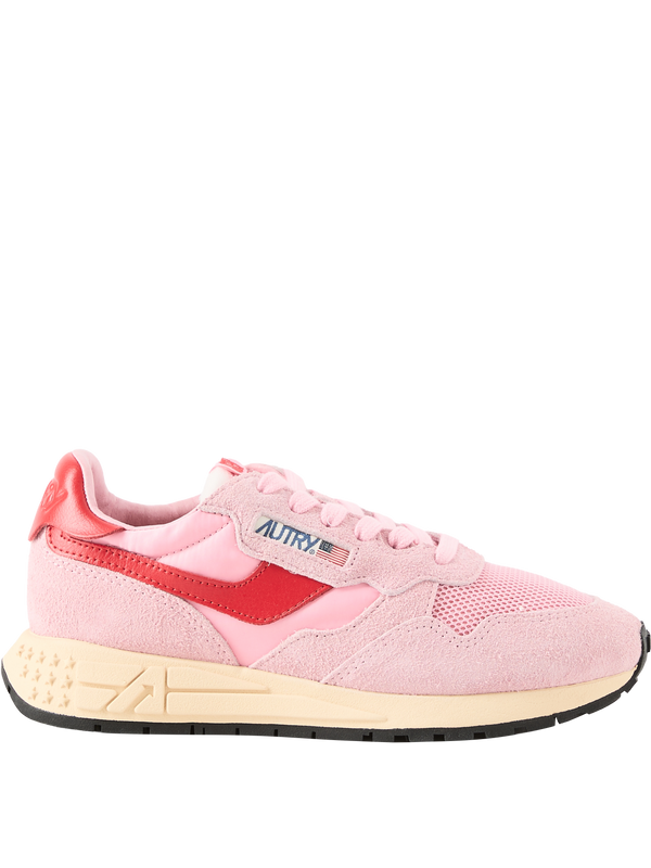 'Reelwind' trainers pink