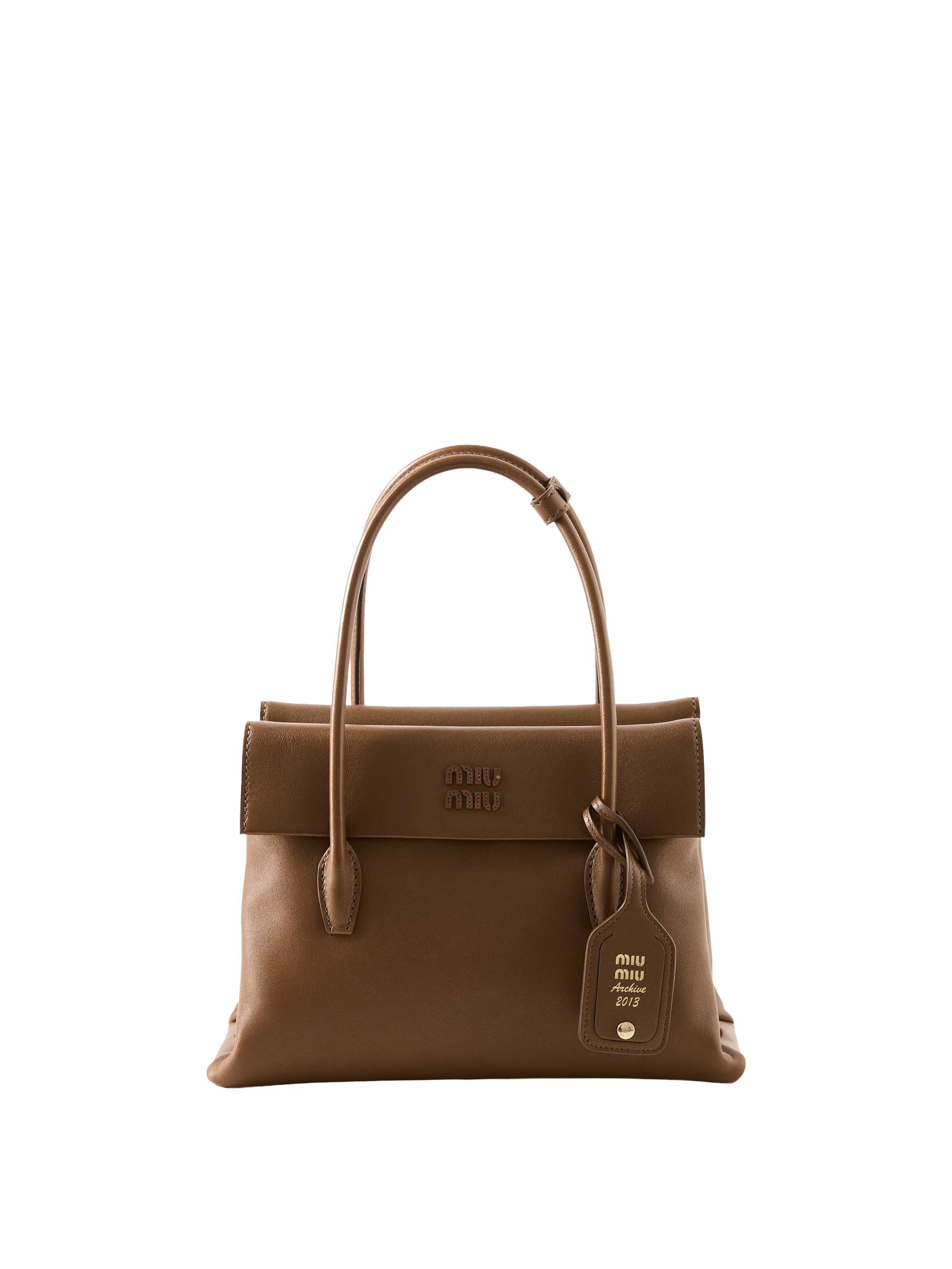 Handtasche 'Solitaire' Braun