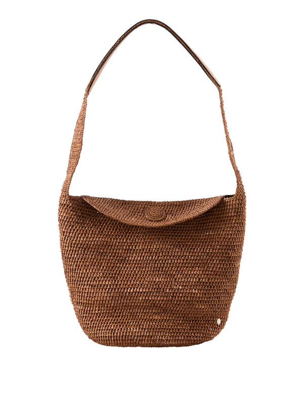 Schultertasche 'Yala Sac' Braun