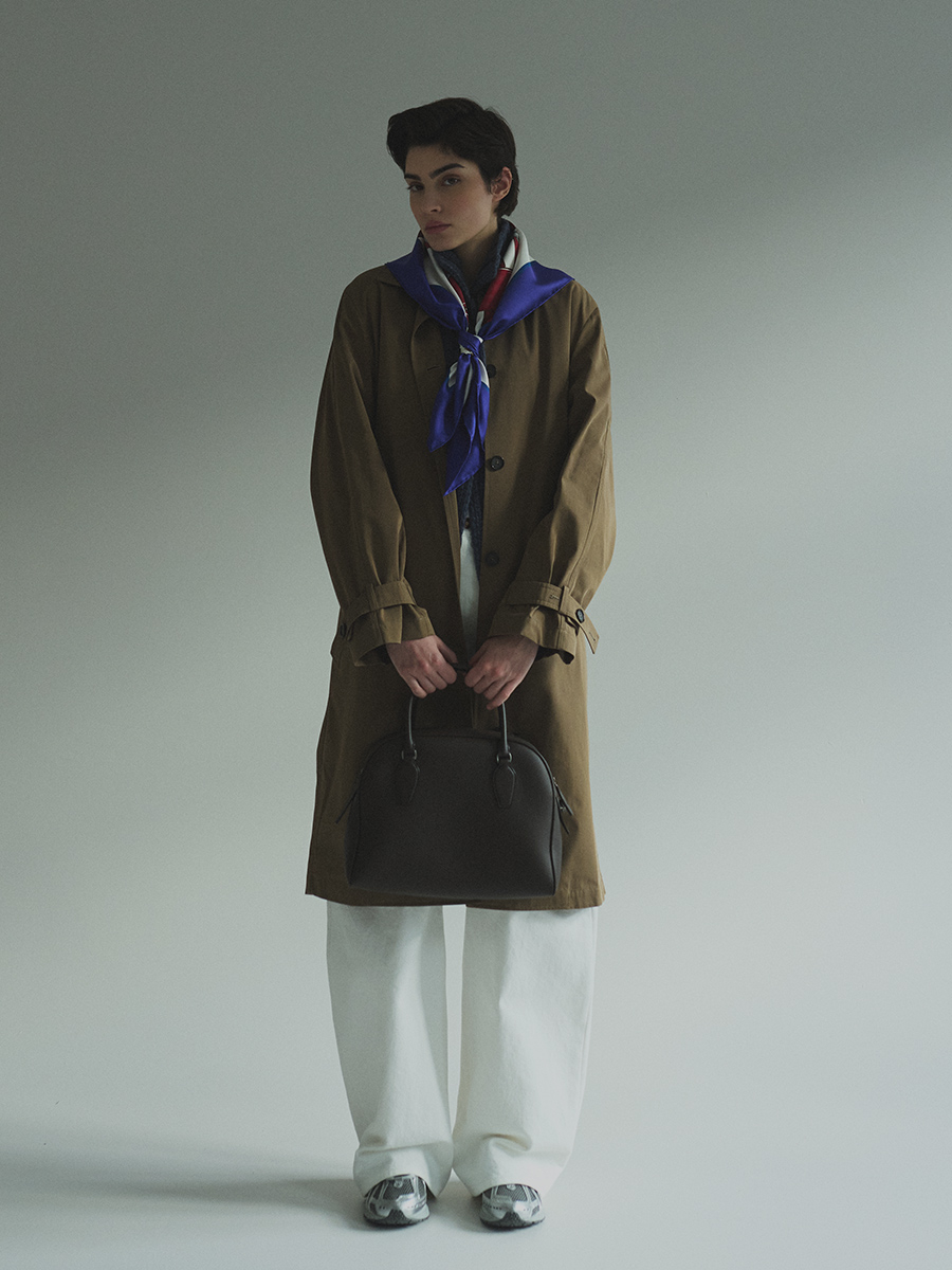 effortless elegance by the row