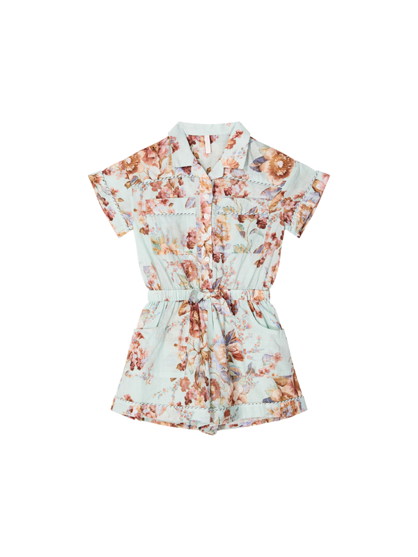 Floraler Jumpsuit 'Awaken' Multi