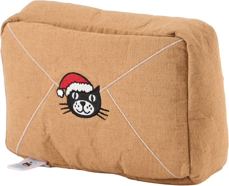 Letter 'Amuseables Letter To Santa' Brown