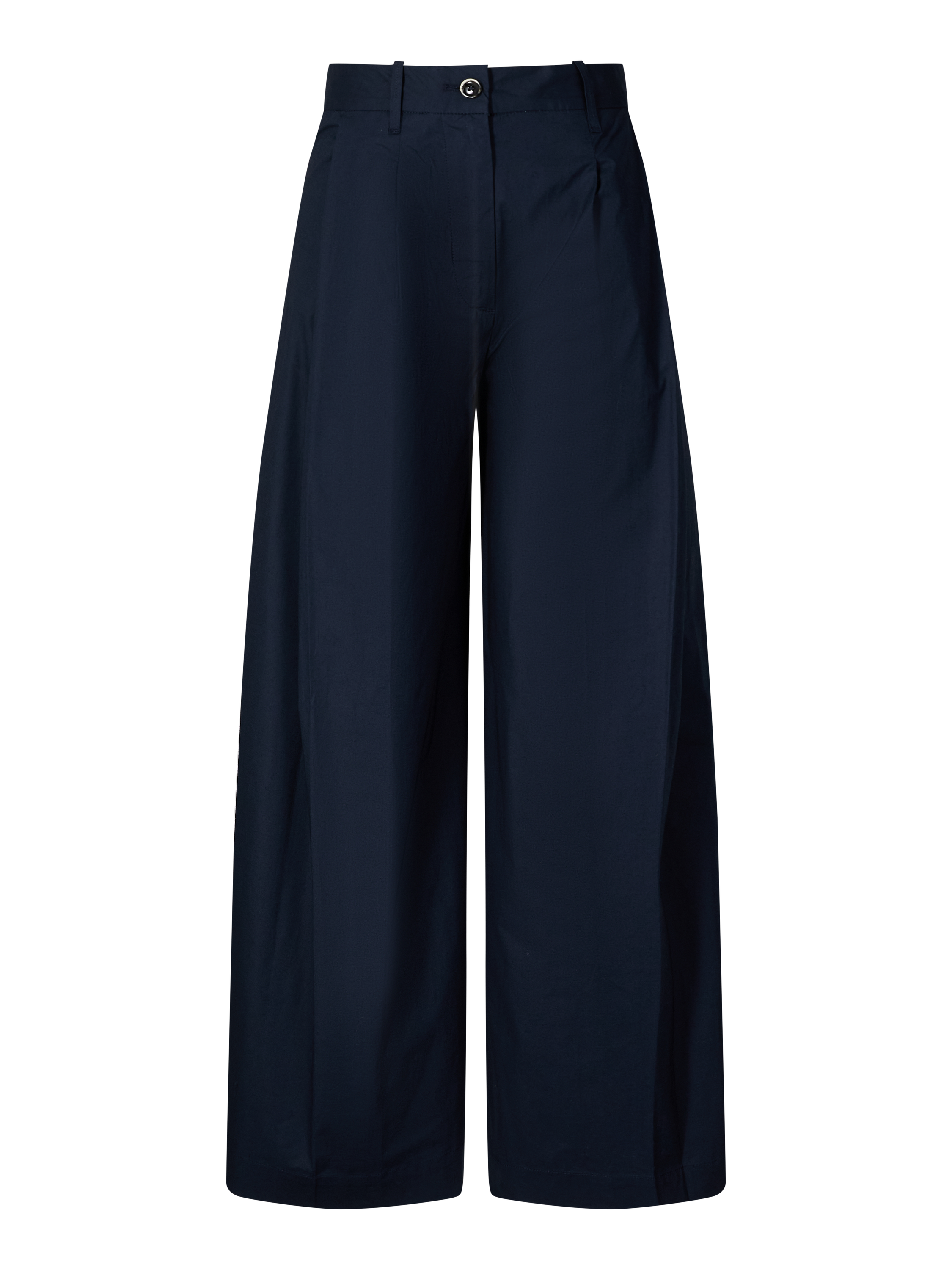 Stoffhose 'Petra' Marineblau