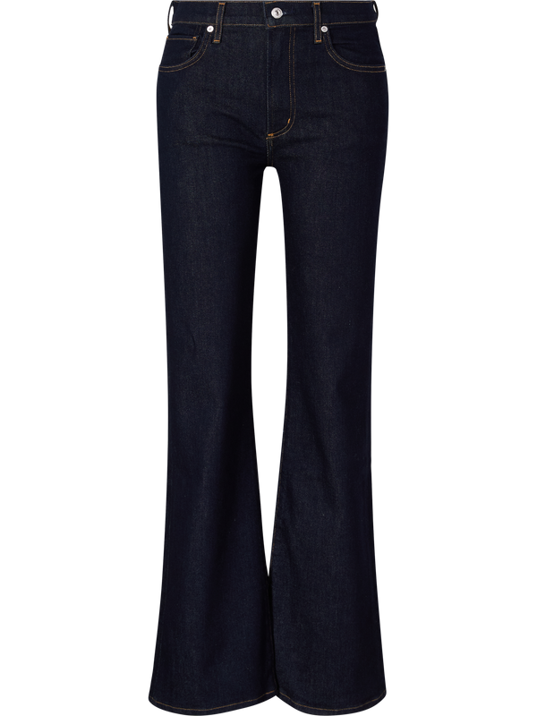'Lilah' bootcut jeans dark blue 