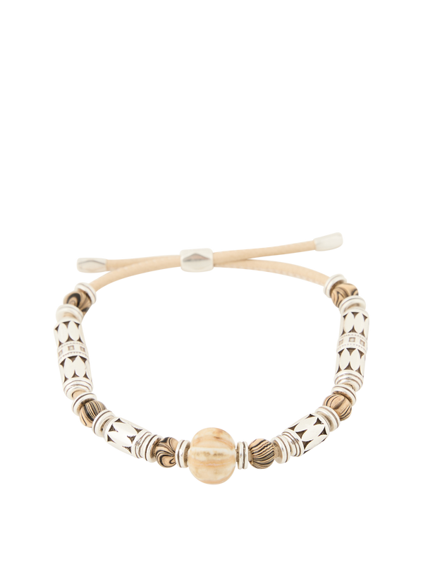 Armband 'Janis' Beige