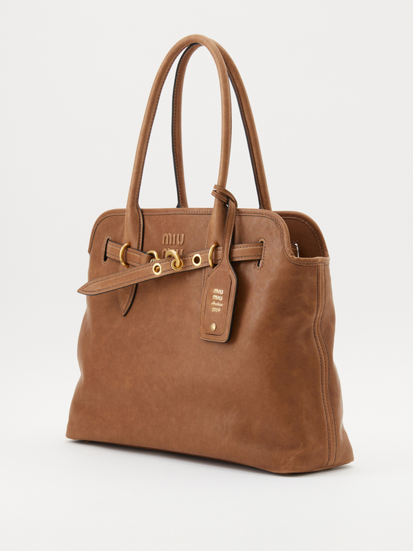 Handtasche 'Aventure' Braun