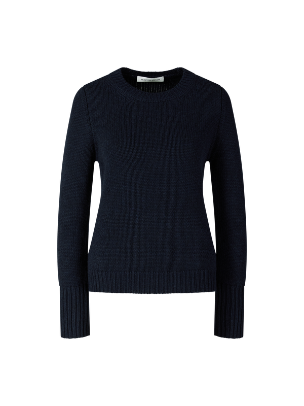 Cashmere-Pullover 'Belia' Ocean