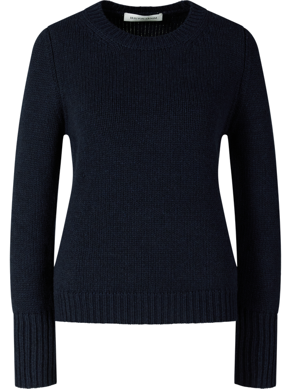 Cashmere-Pullover 'Belia' Ocean
