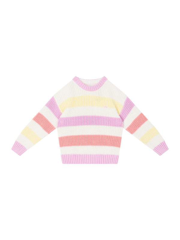 Gestreifter Pullover 'Celosia' Multi