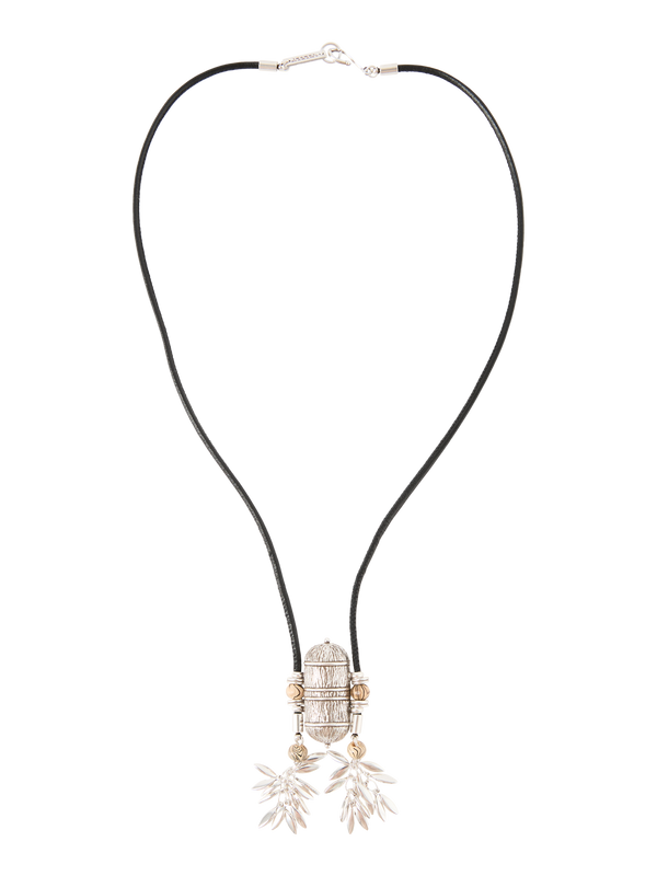 Halskette 'Janis' Silber