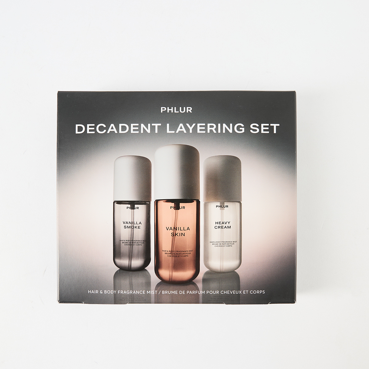 phlur decadent layering set</br>40 punkte