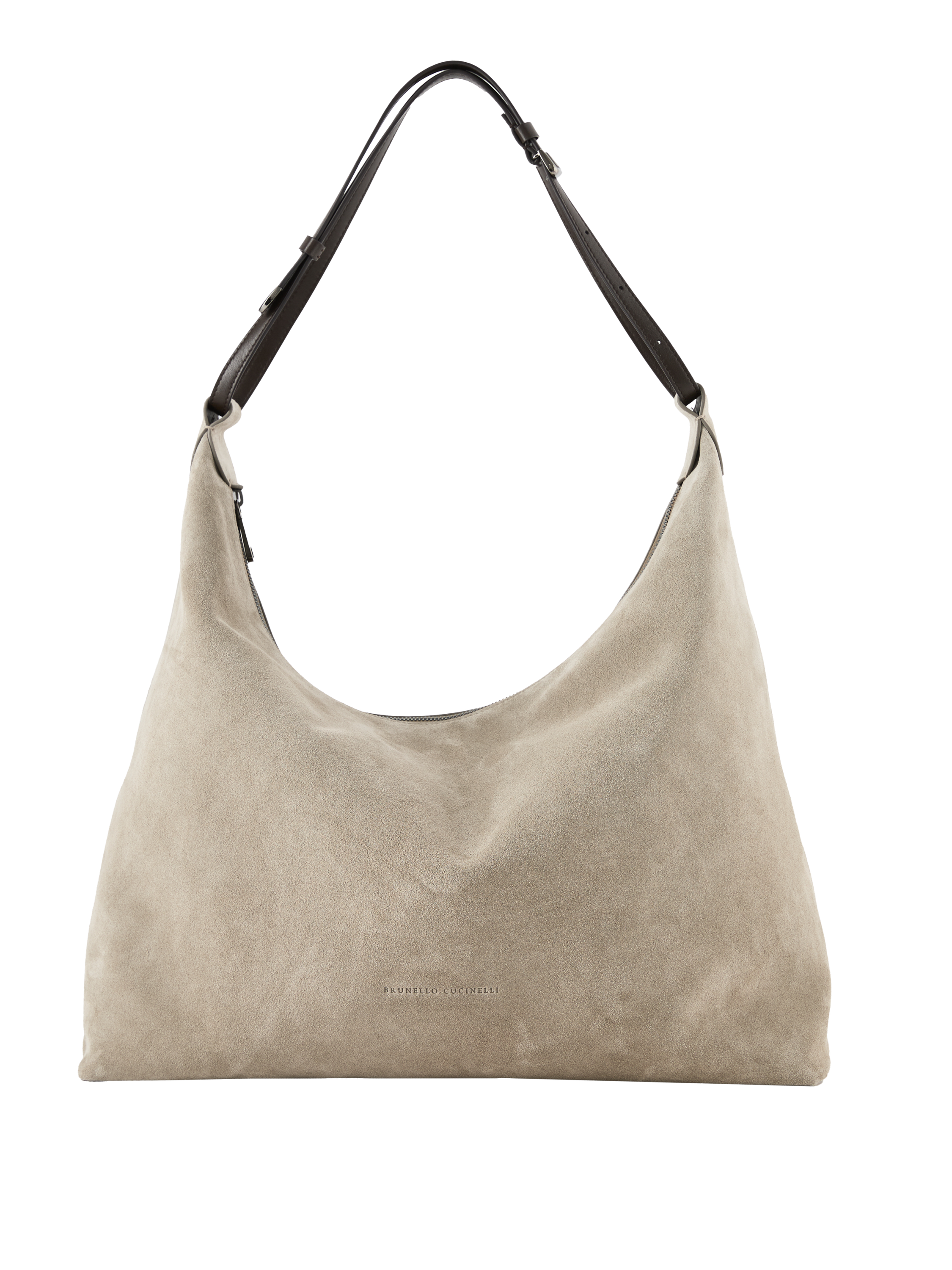 Shoulder bag 'Borsa' moss green