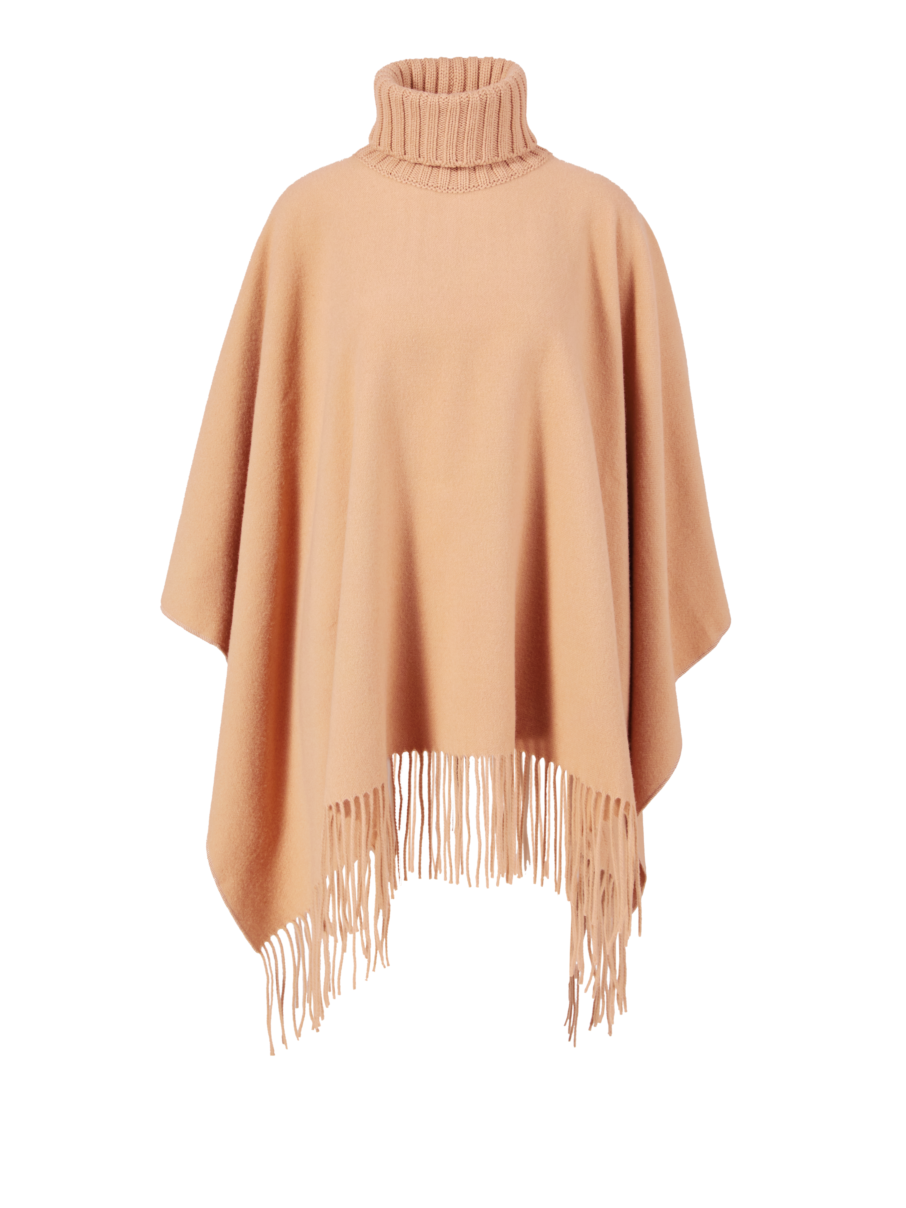 Poncho Beige