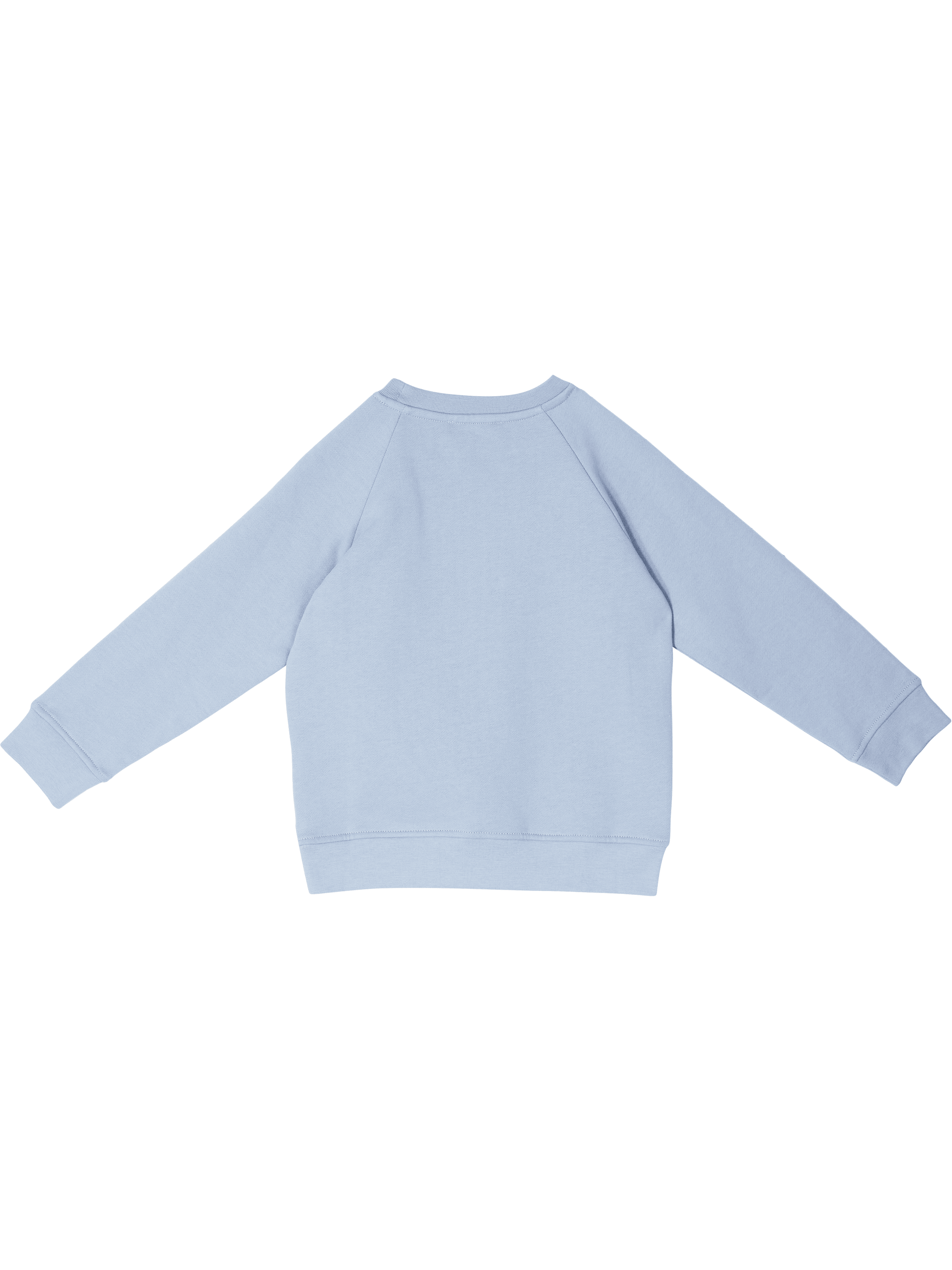 Stella McCartney Kids Sweatshirt mit Print Hellblau  – UNGER.DE