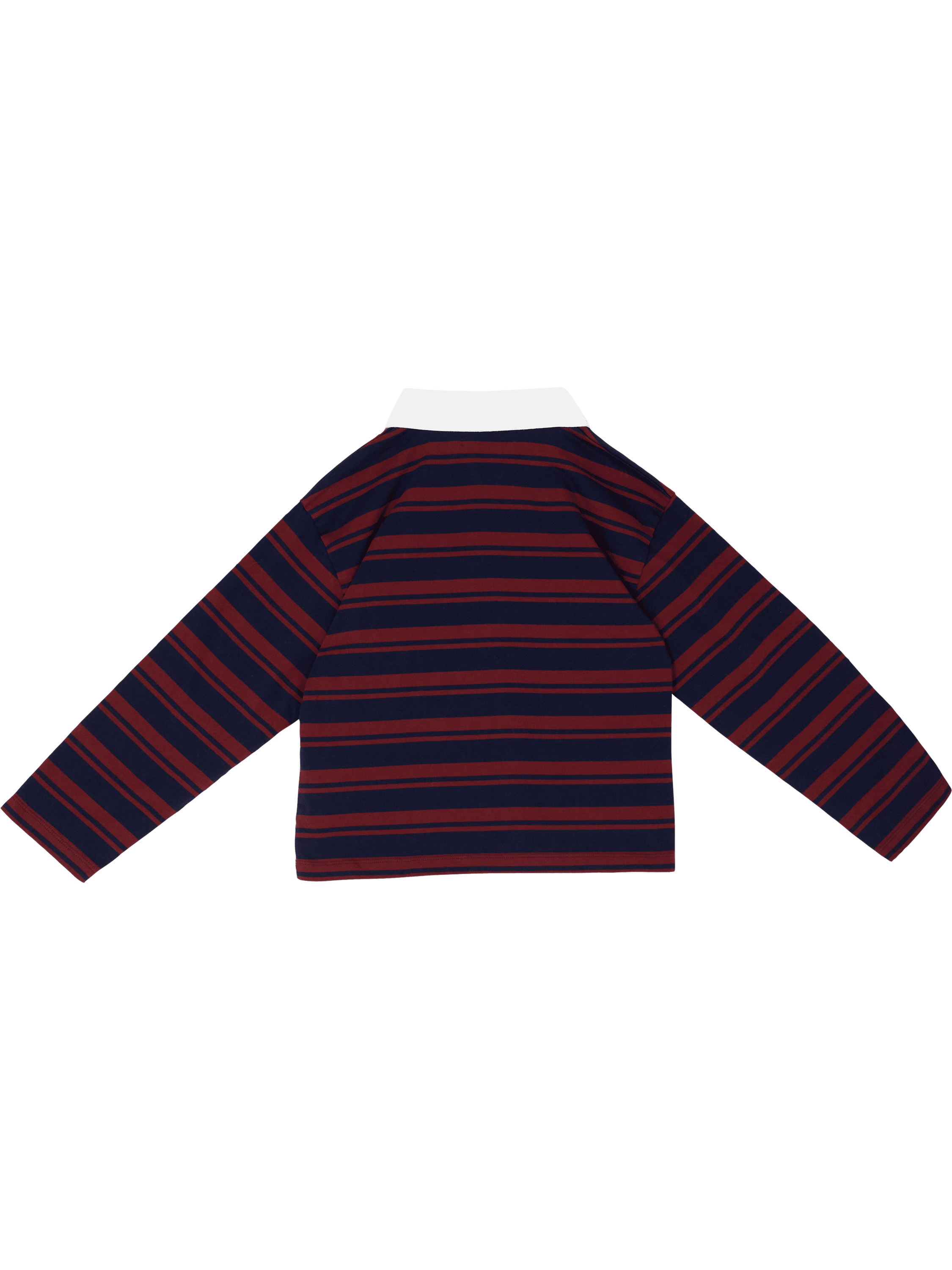 The New Society Gestreiftes Poloshirt 'Glowee' Multi – UNGER.DE
