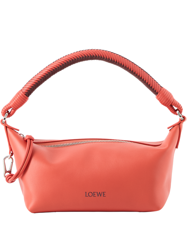 Schultertasche 'Cala' Sunrise Orange/Pink Copper Red