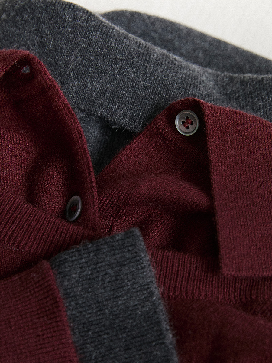 cashmere knitwear