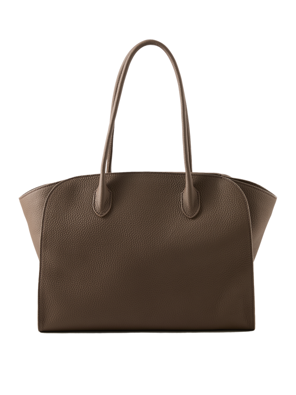 Shopper 'Marlo 14' Olivgrün