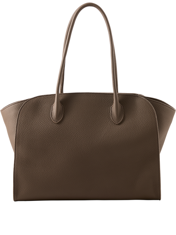 Shopper 'Marlo 14' Olivgrün