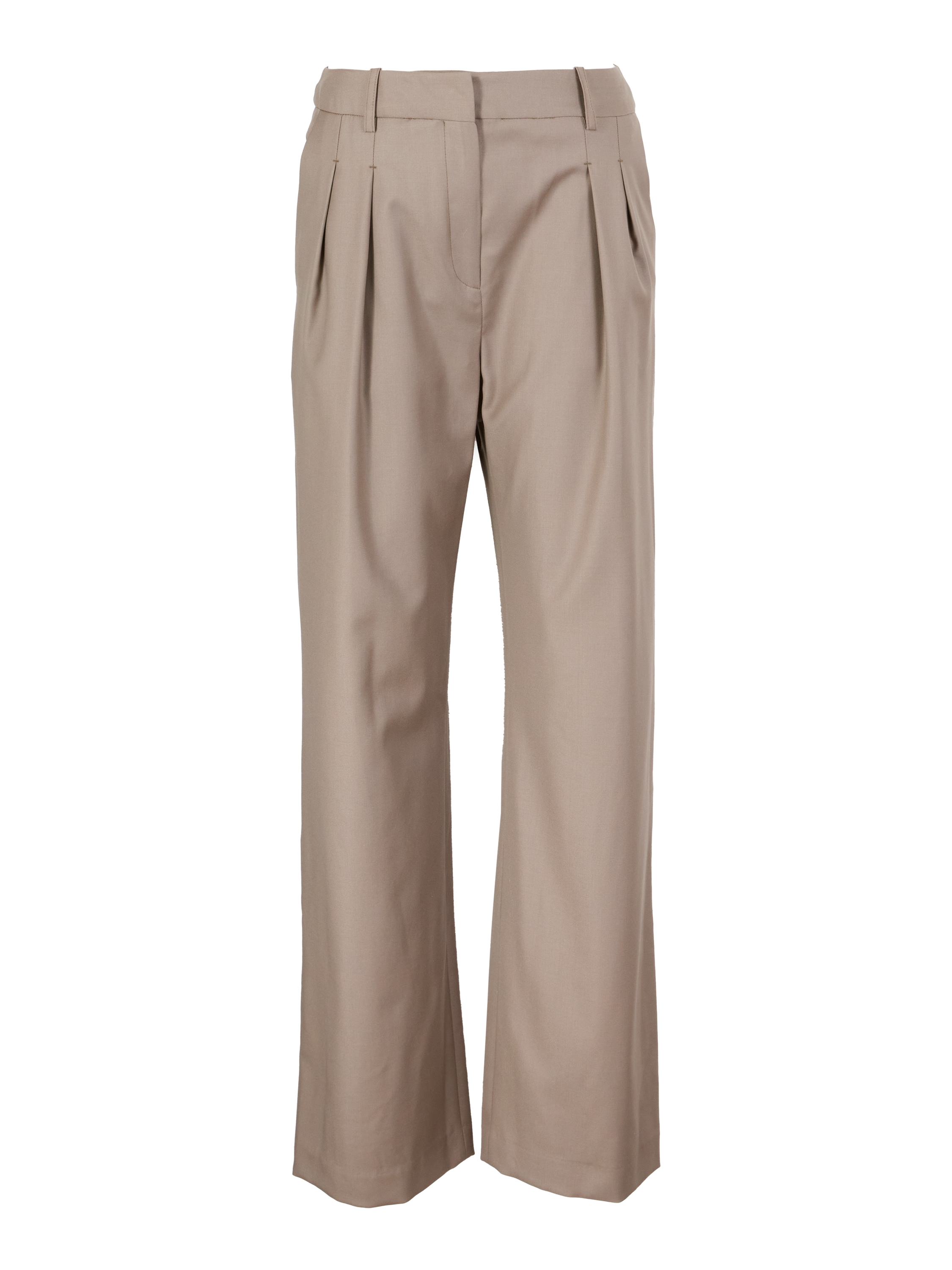 Wollhose 'Sbiru' Beige