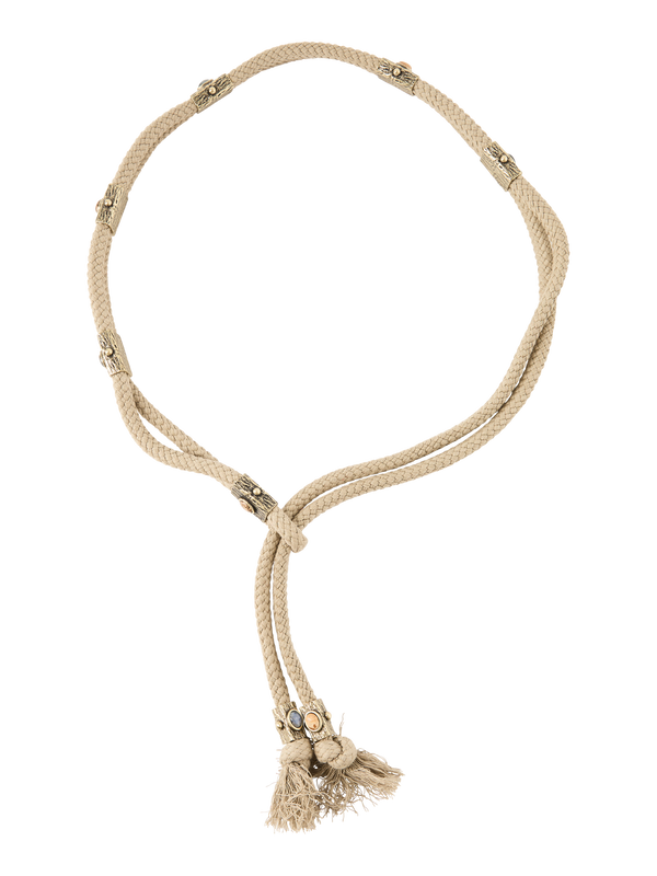 Gürtel 'Aleea' Khaki