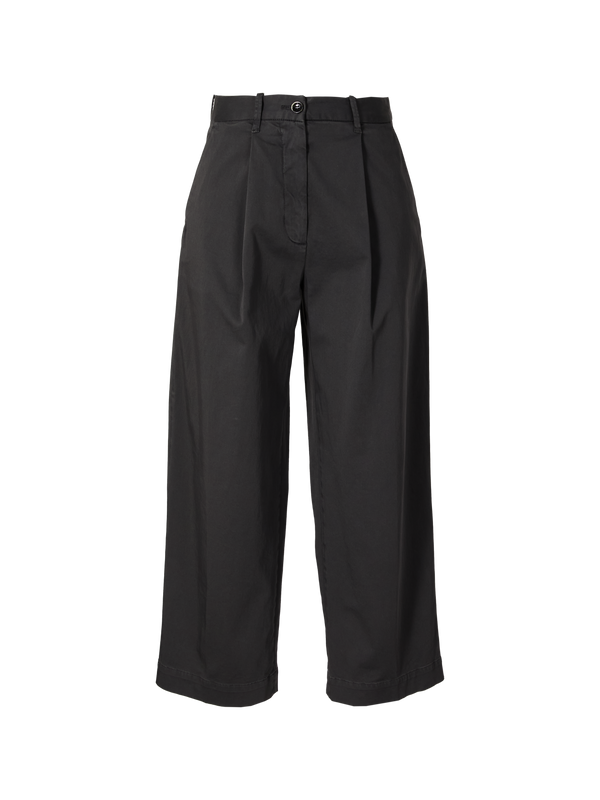 Culotte Hoseg 'Rubino' Dunkelgrau