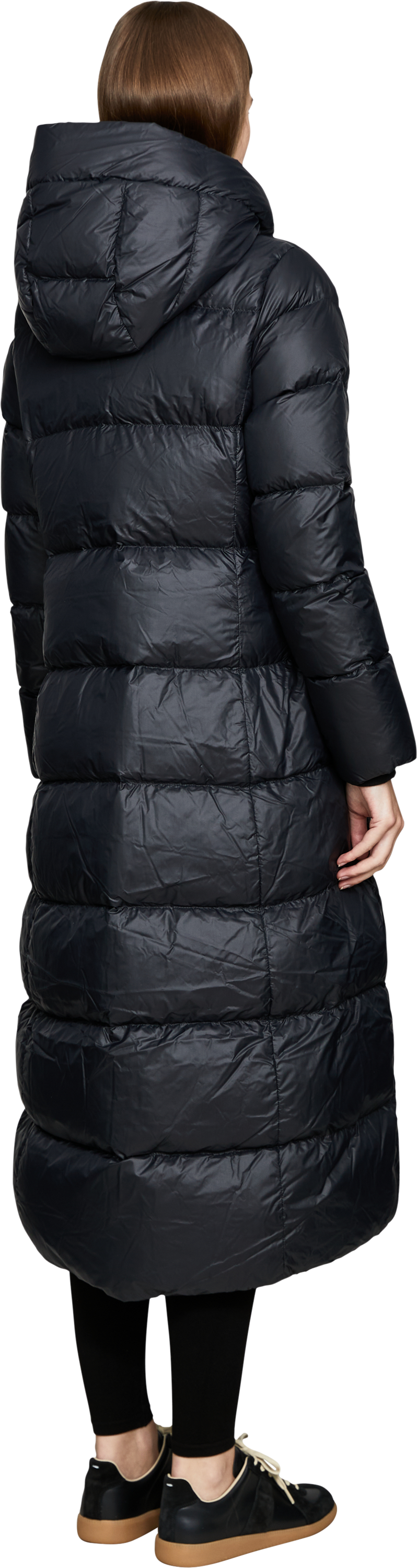 Canada Goose Daunenmantel 'Mystique' Schwarz, Rückansicht – UNGER.DE