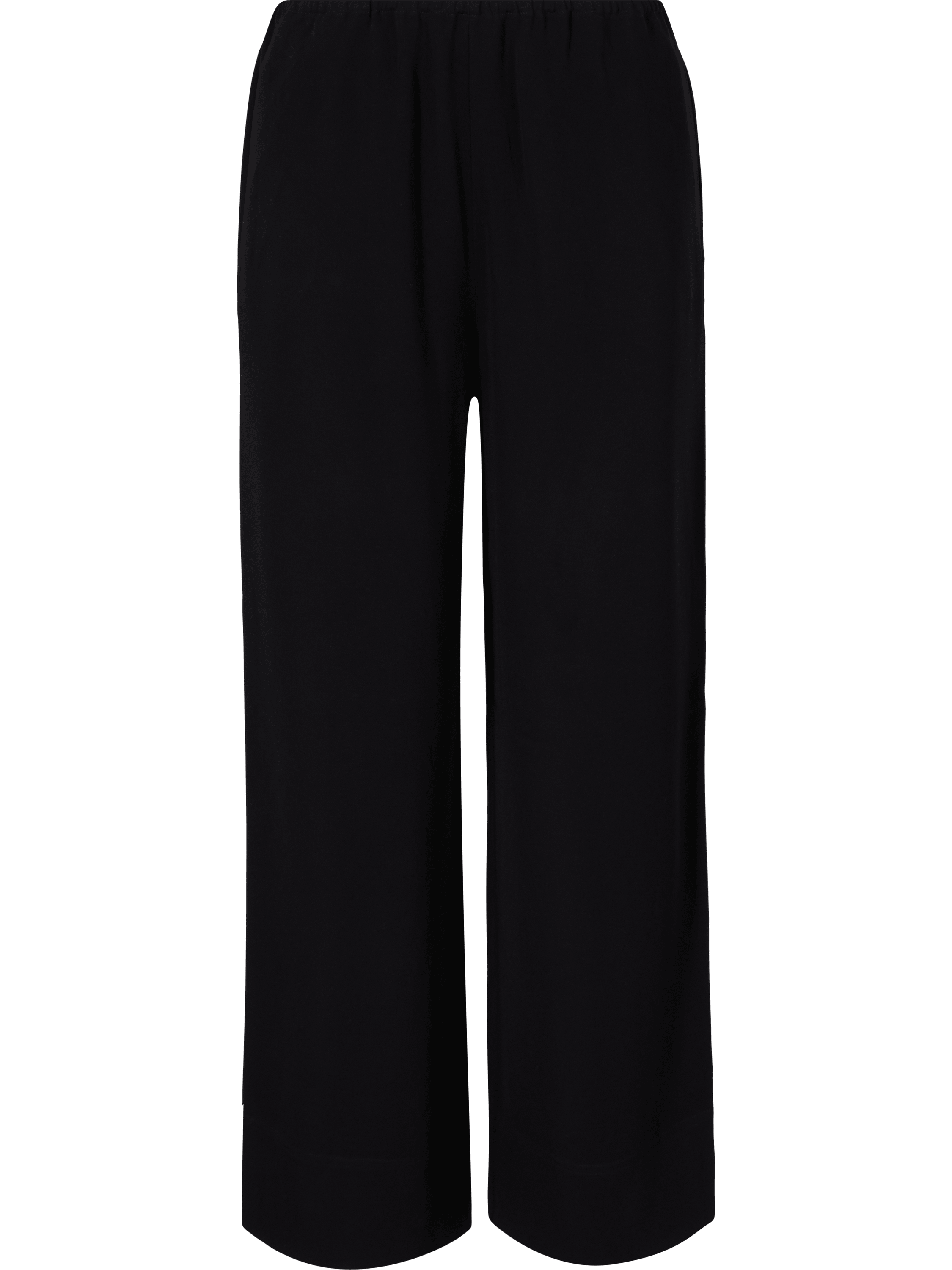 TOTEME Black trousers, Product view – UNGER.DE