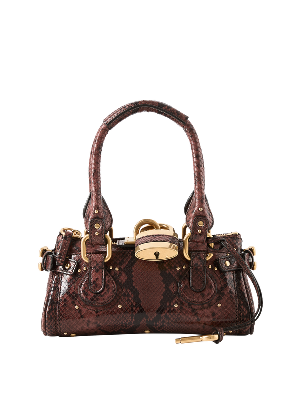 Handtasche 'Paddington' Rosewood