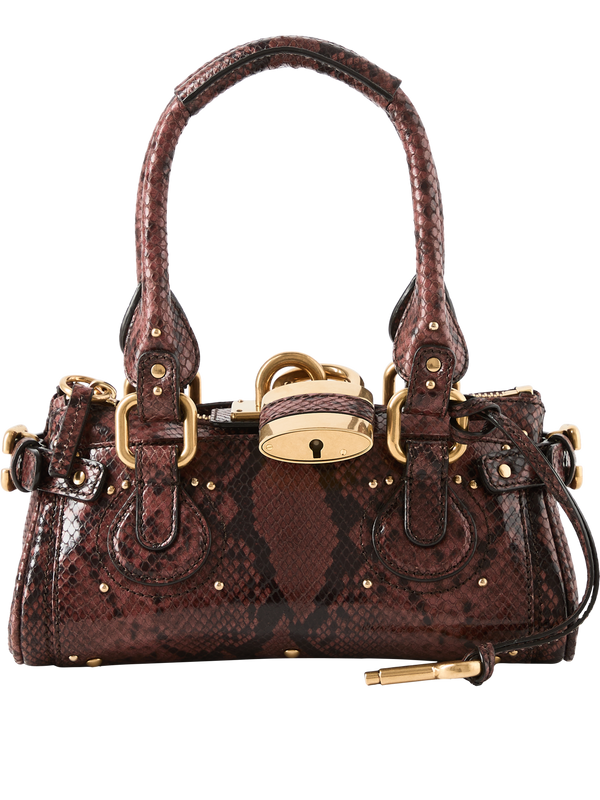 Handtasche 'Paddington' Rosewood