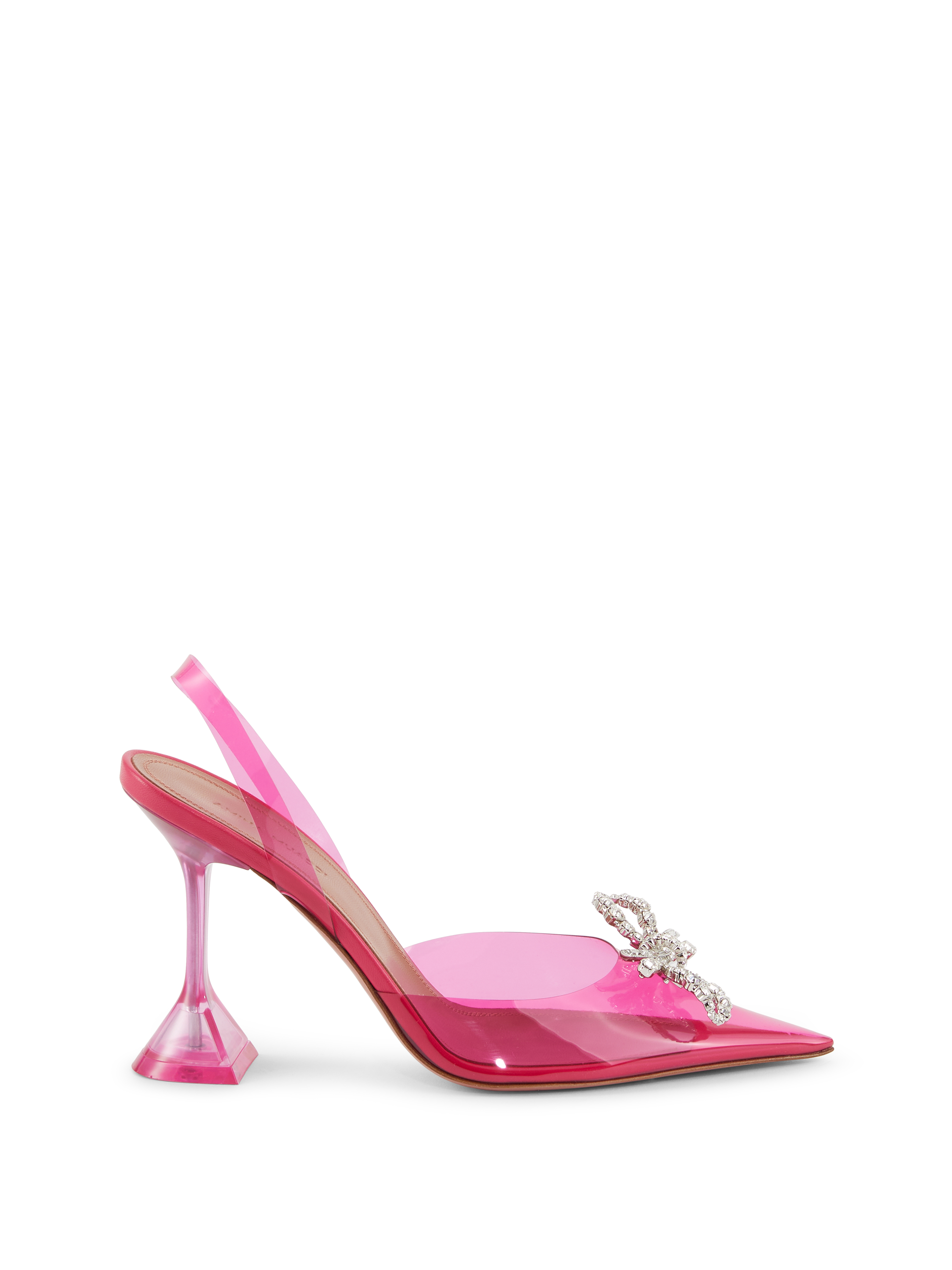 Slingback-Pumps 'Rosie Glass' Pink