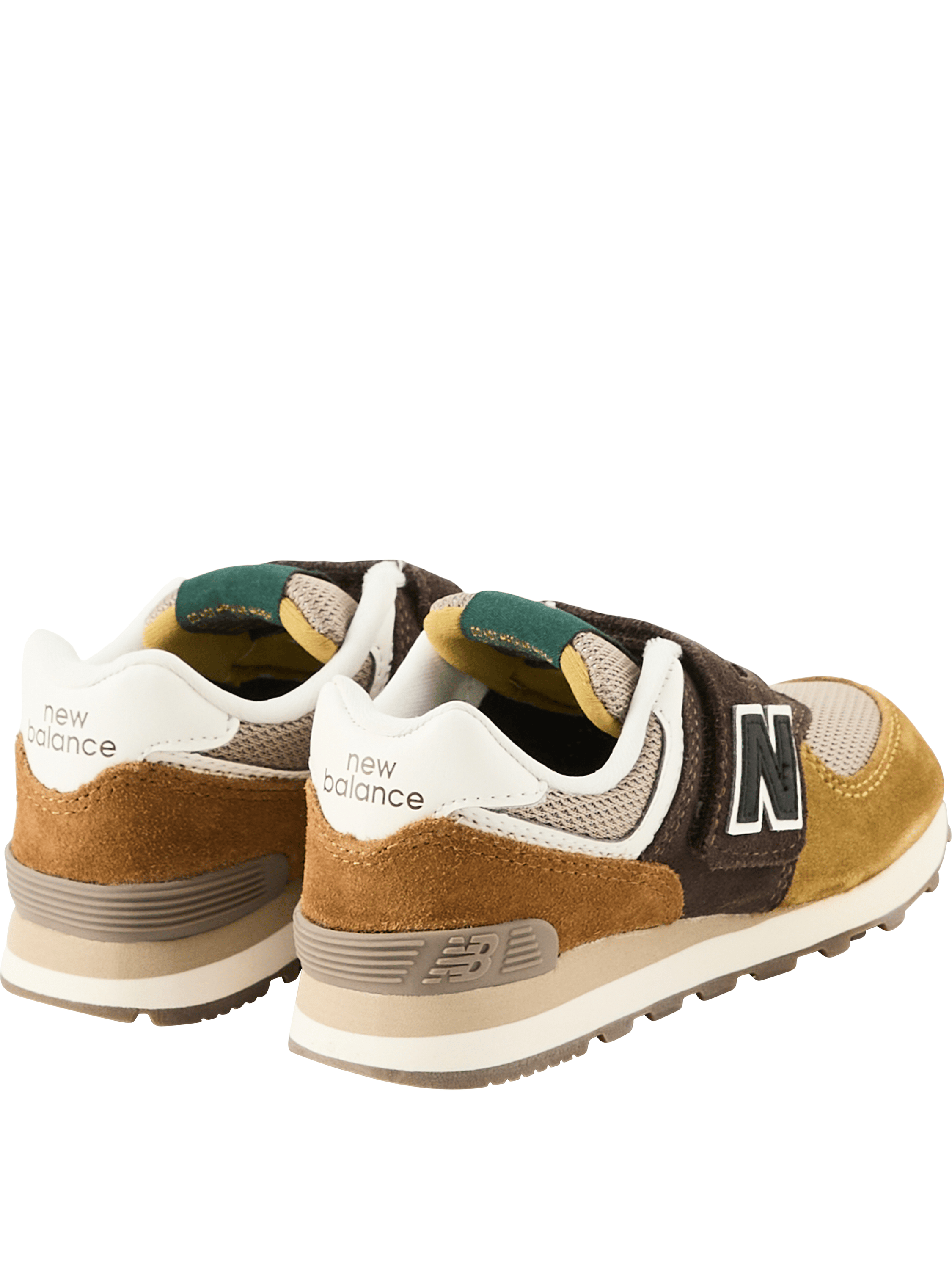 New Balance Kids 'P5741OD' Multi trainers, Front view – UNGER.DE