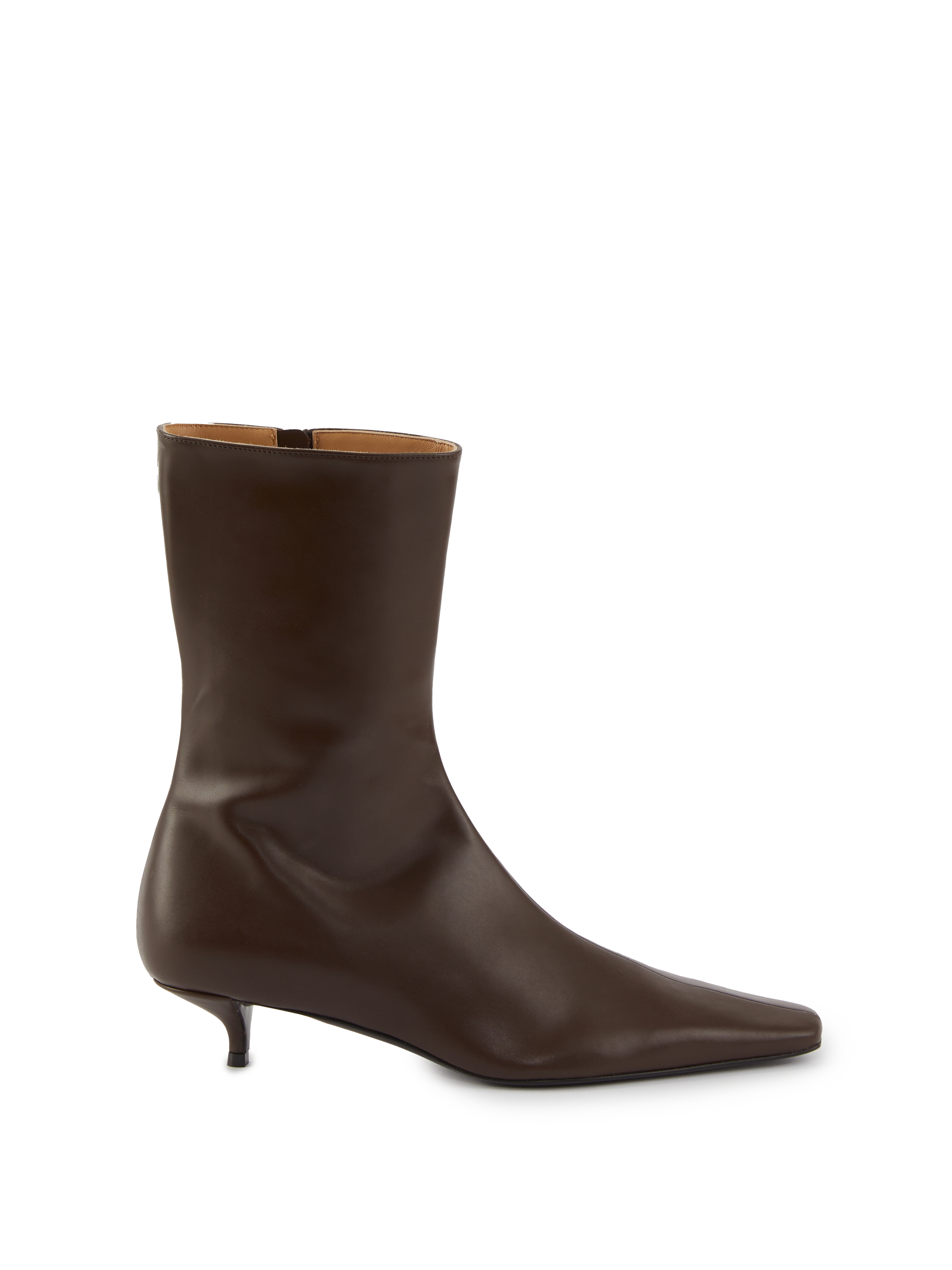 Stiefeletten 'Shrimpton' Braun