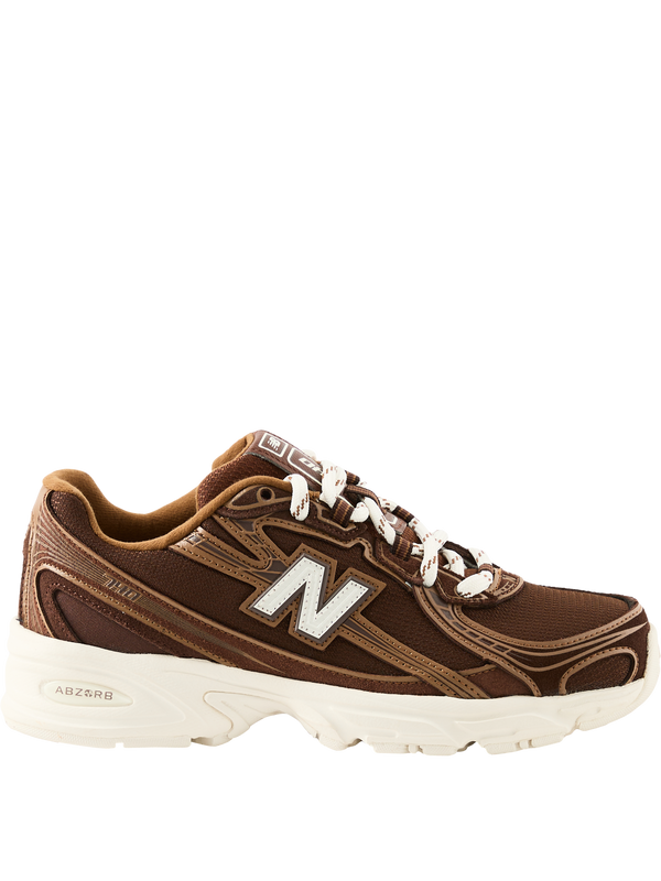 Sneaker '740' Braun
