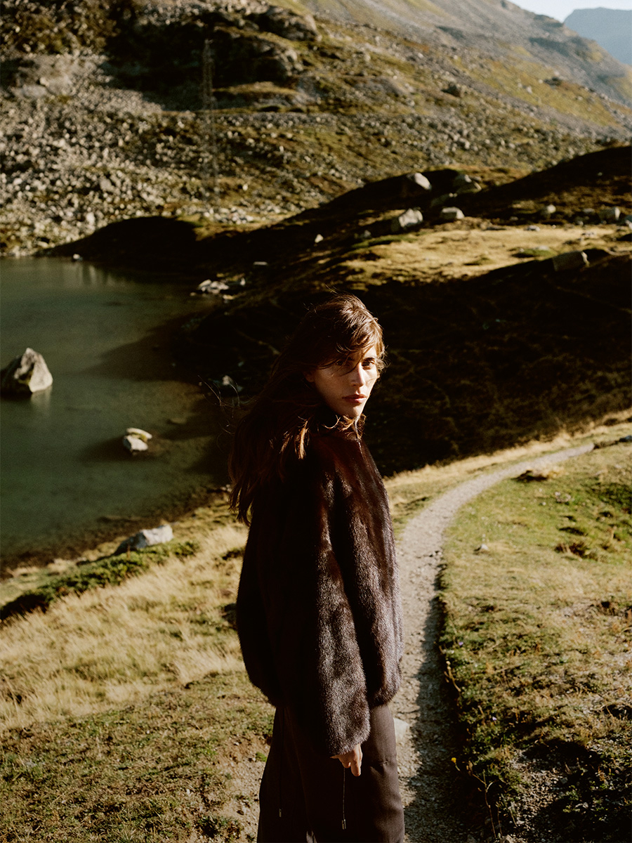 alpine outerwear