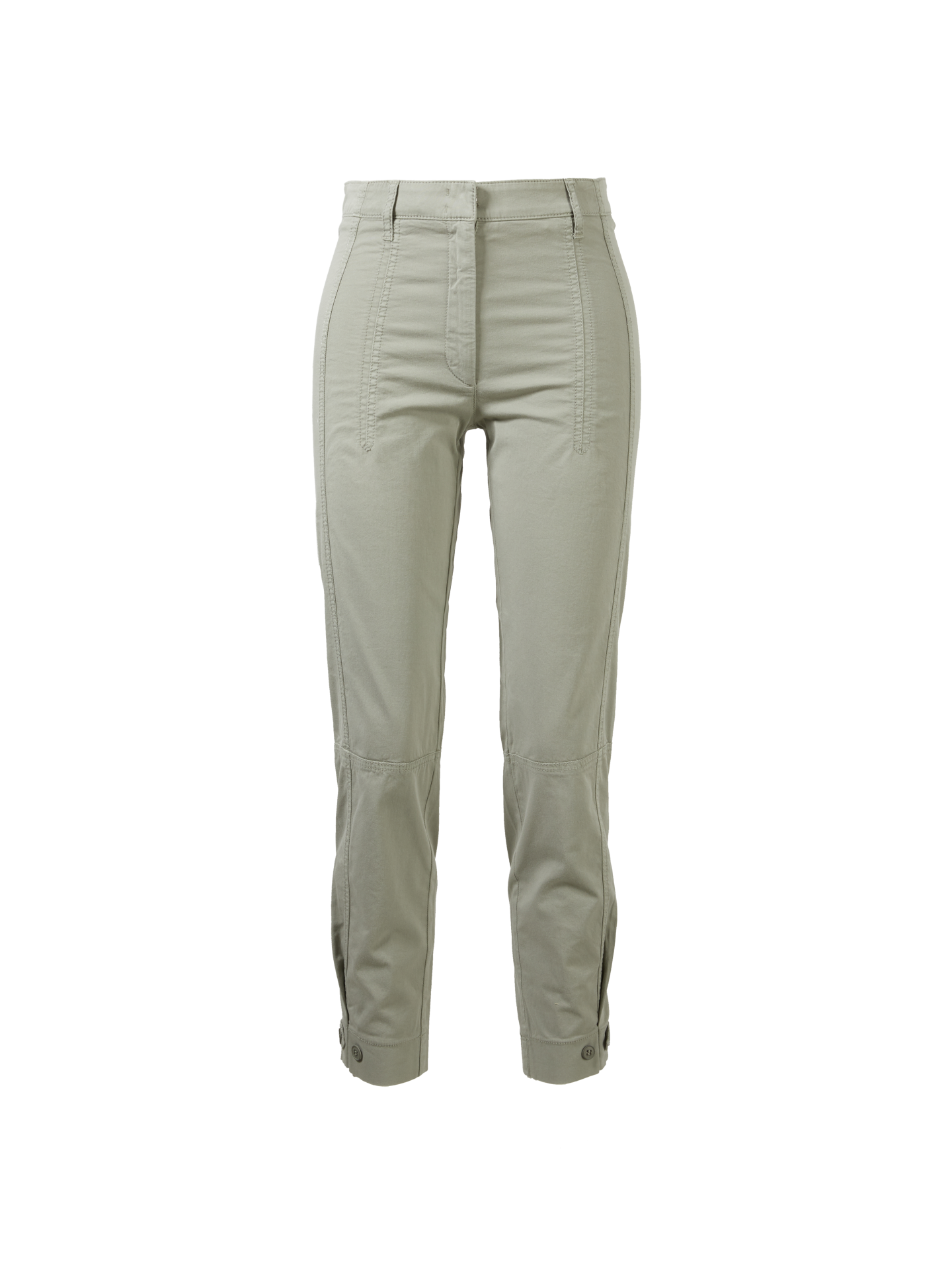 Cambio Cargohose 'Kali' Khaki Damen Gr. 34