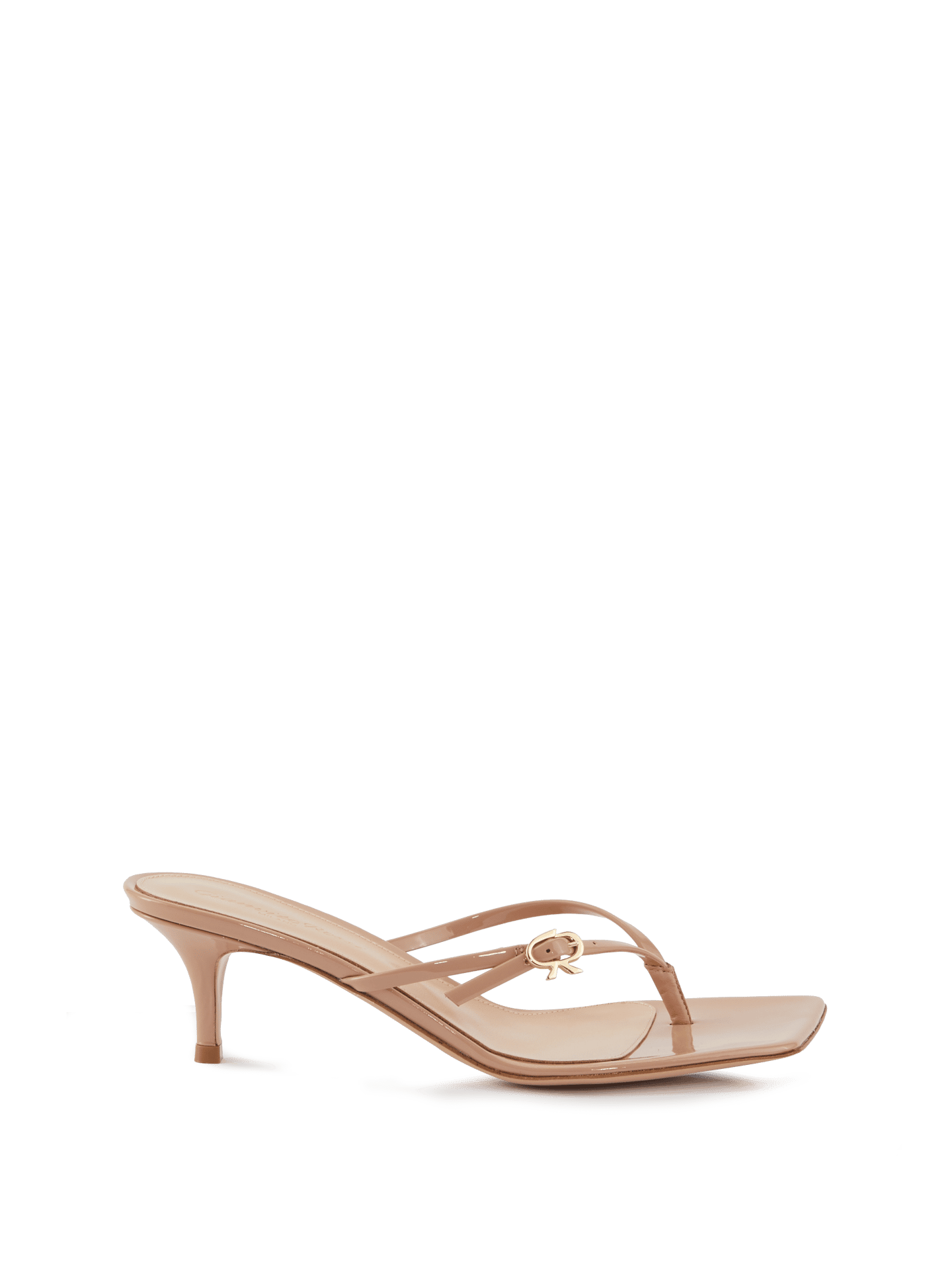 Gianvito Rossi Sandalen Rosé Damen Gr. 36,5